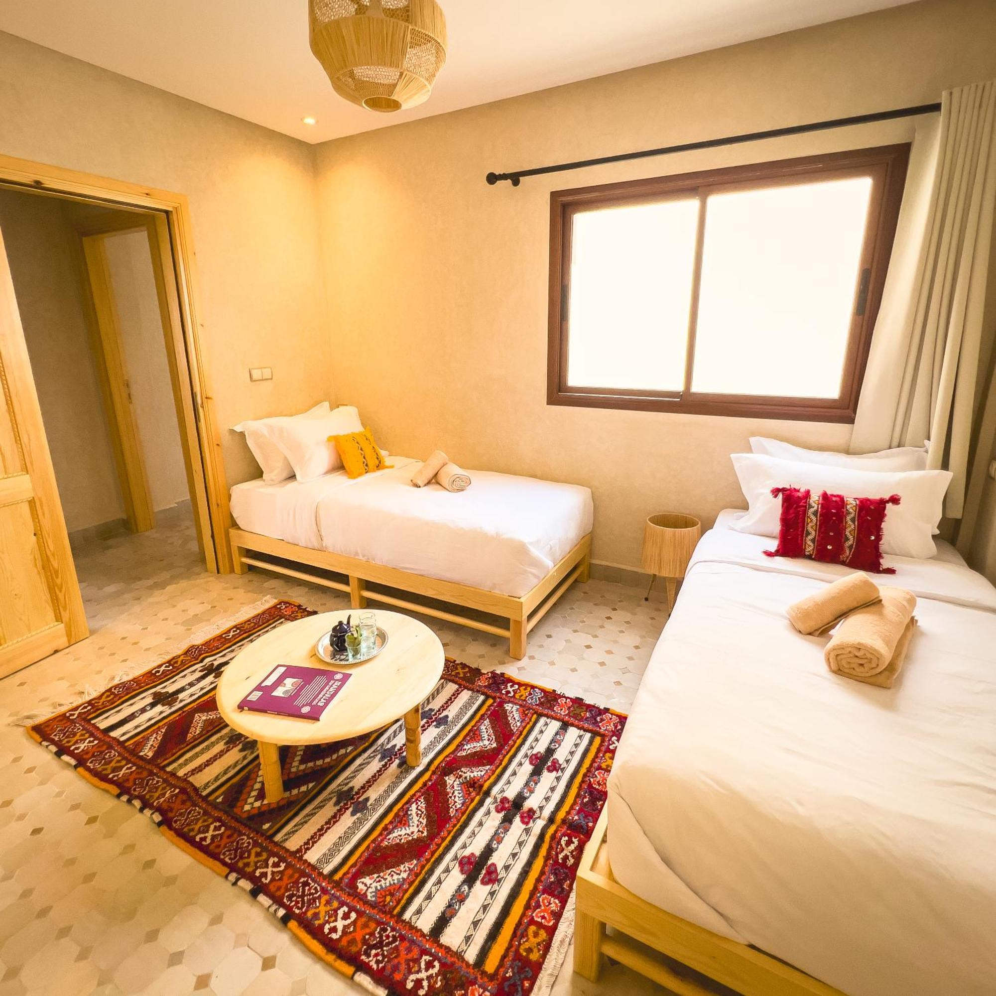אימסואן The Moroccan Surf House מראה חיצוני תמונה