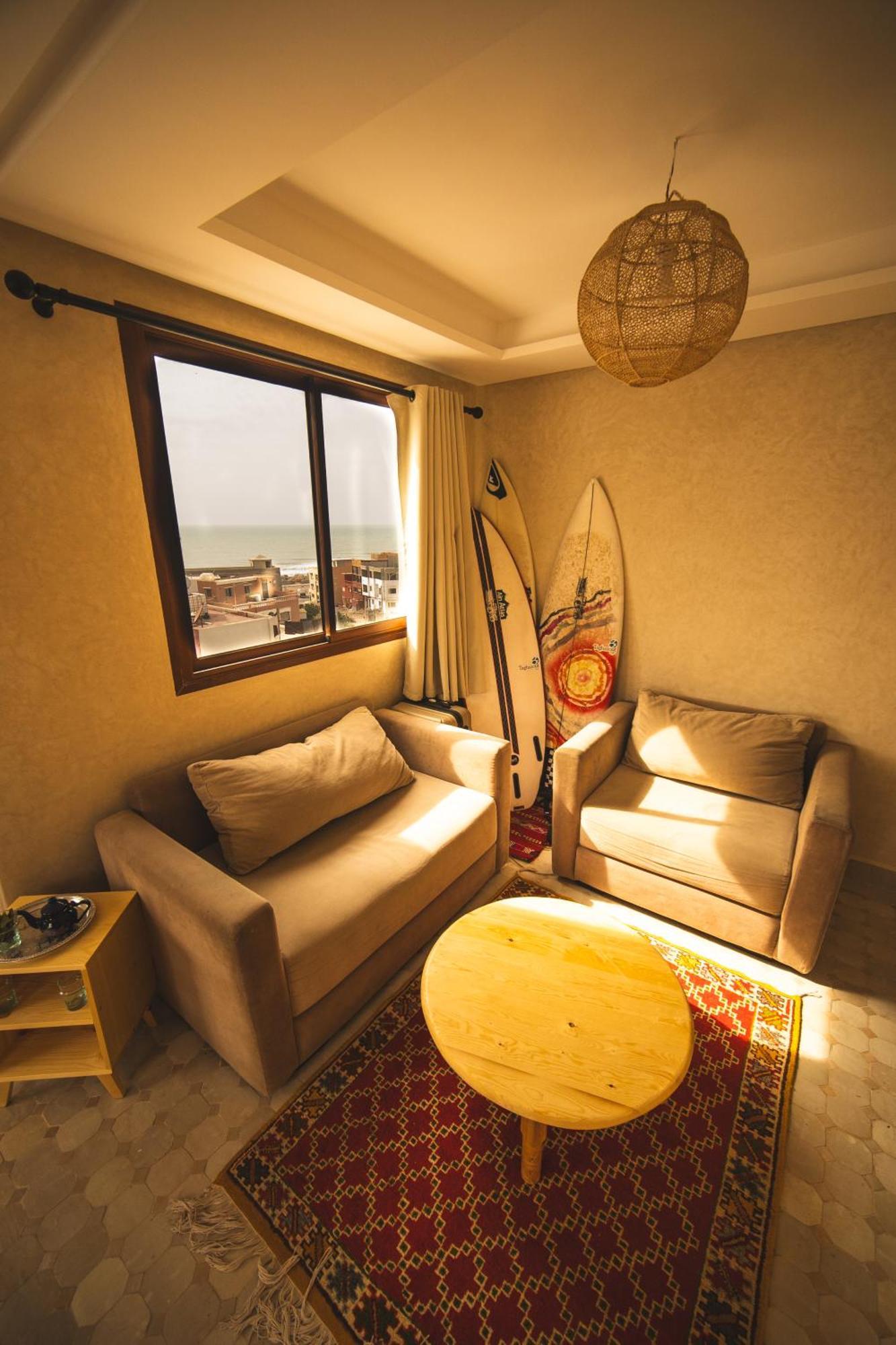 אימסואן The Moroccan Surf House מראה חיצוני תמונה