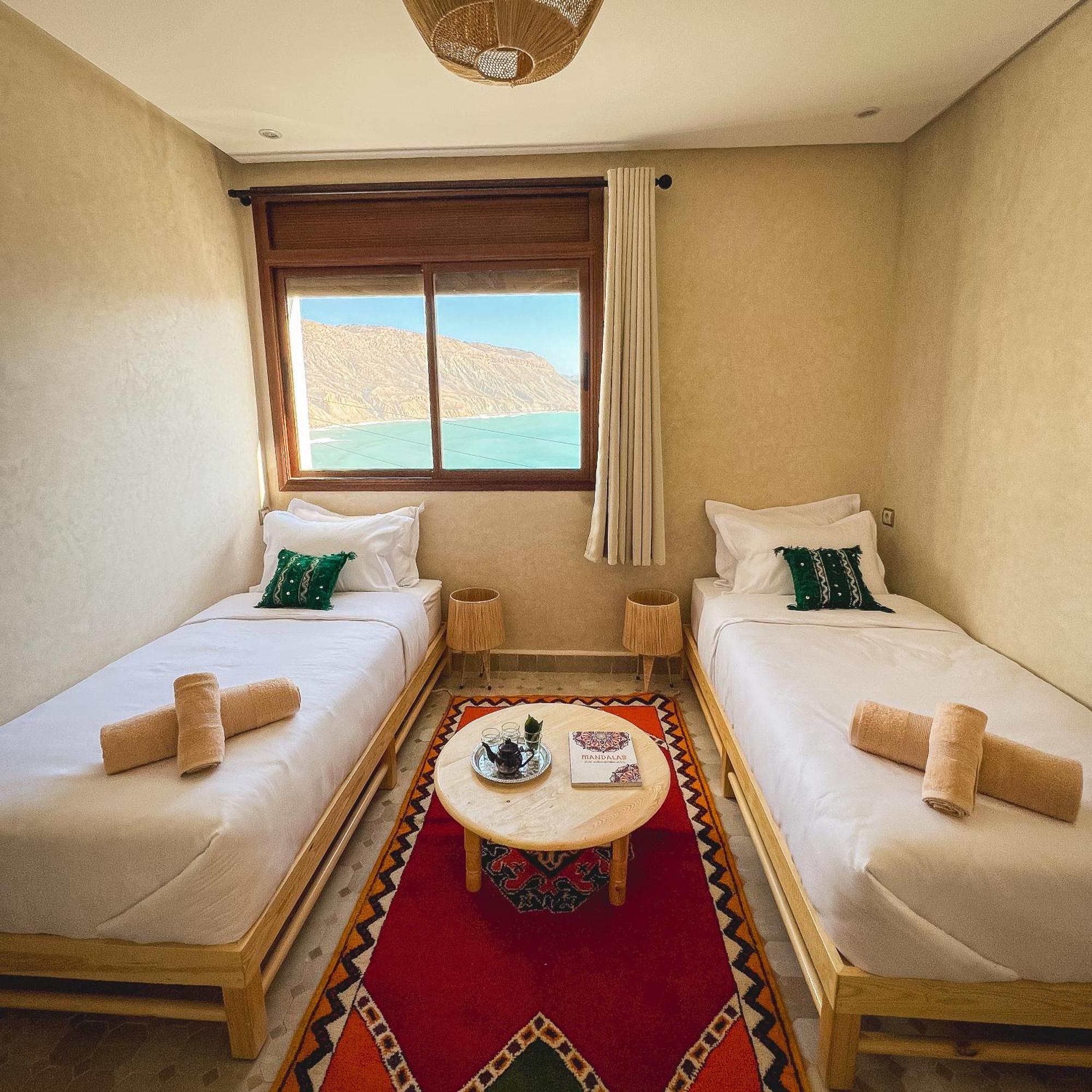 אימסואן The Moroccan Surf House מראה חיצוני תמונה