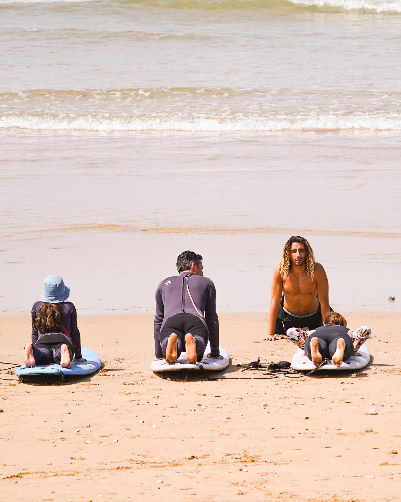 אימסואן The Moroccan Surf House מראה חיצוני תמונה
