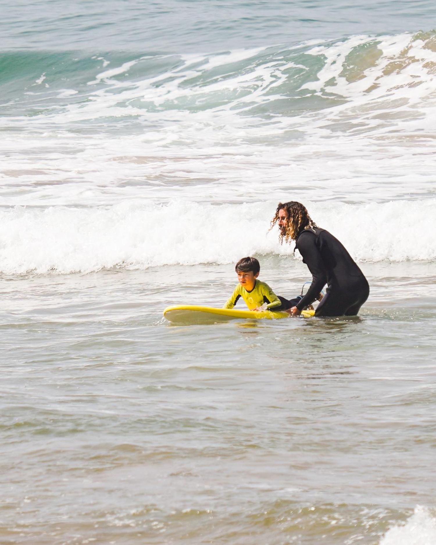 אימסואן The Moroccan Surf House מראה חיצוני תמונה