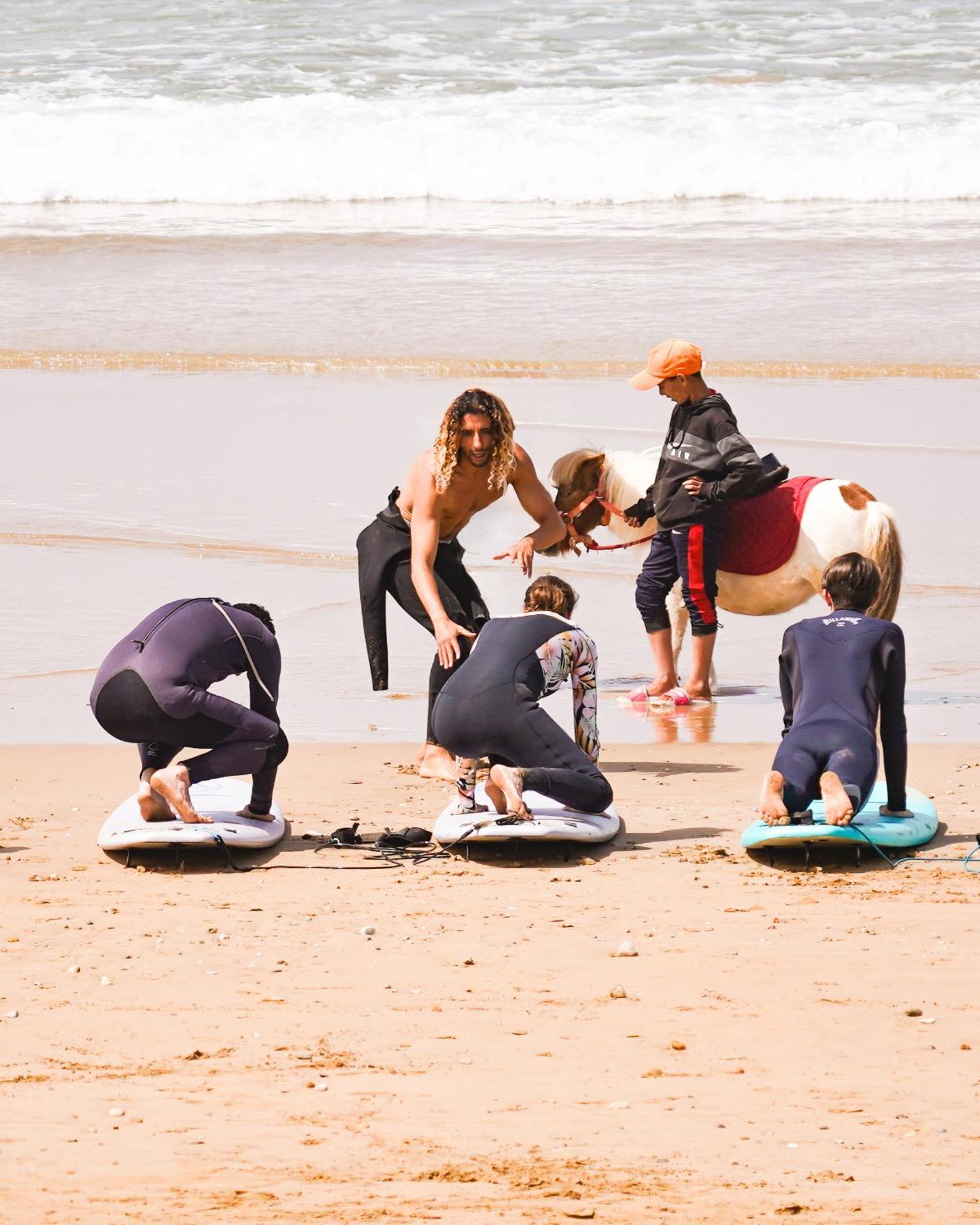 אימסואן The Moroccan Surf House מראה חיצוני תמונה