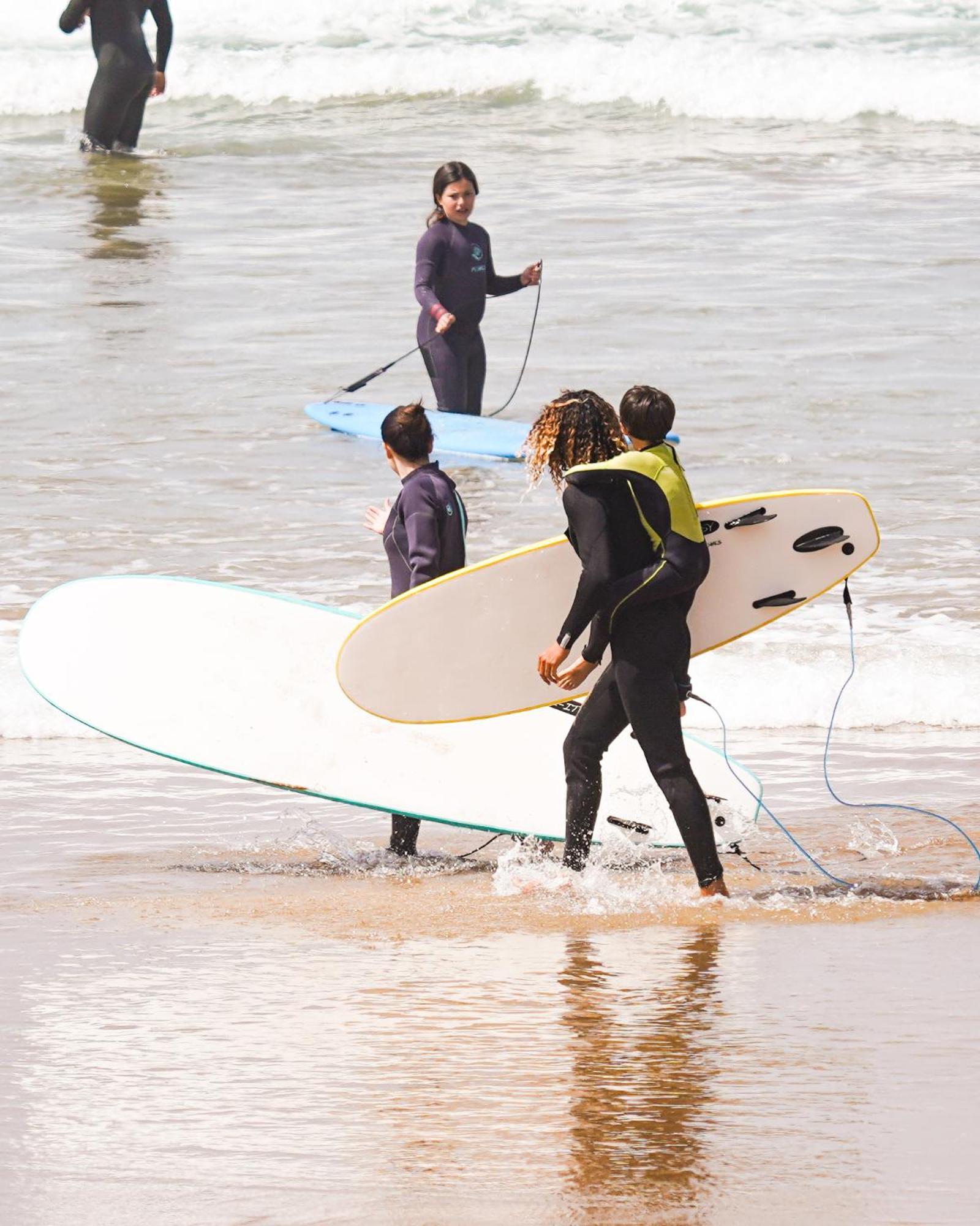 אימסואן The Moroccan Surf House מראה חיצוני תמונה