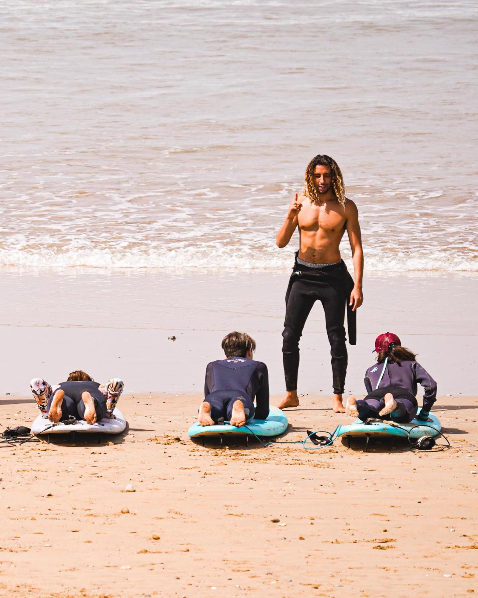אימסואן The Moroccan Surf House מראה חיצוני תמונה