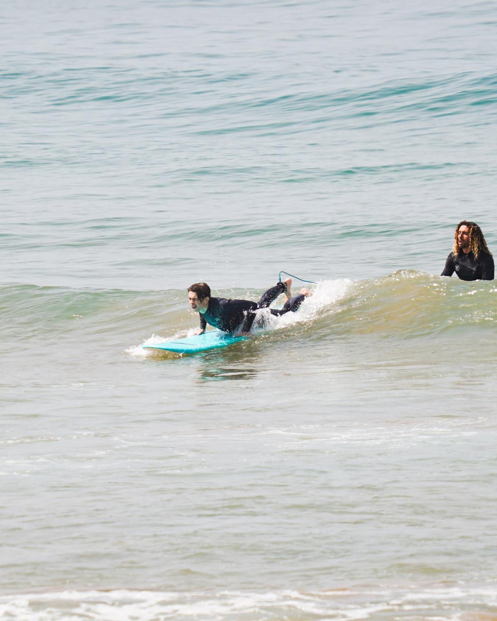 אימסואן The Moroccan Surf House מראה חיצוני תמונה