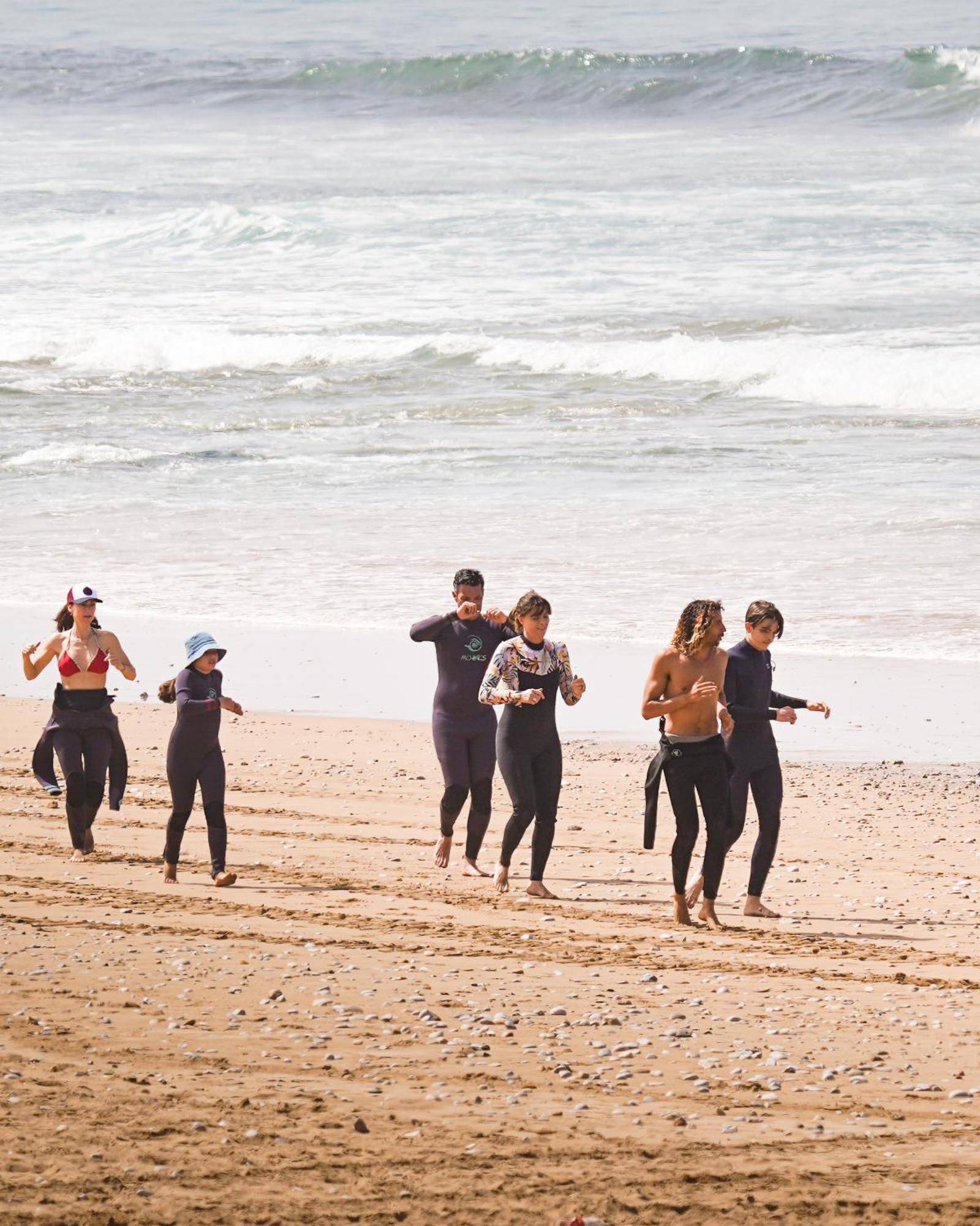 אימסואן The Moroccan Surf House מראה חיצוני תמונה